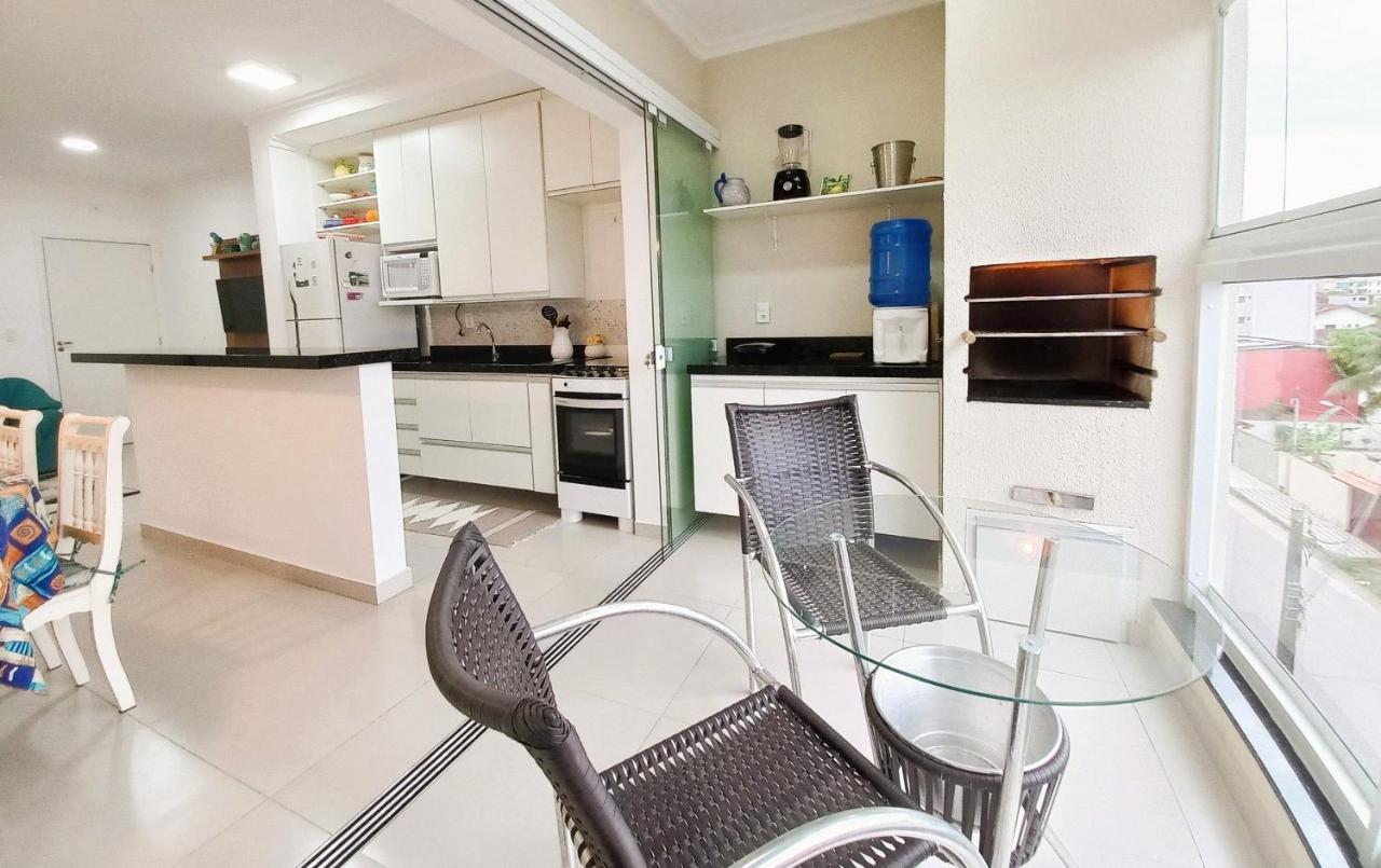 500 Metros Da Orla Itagua Em Ubatuba - Varanda Gourmet/ Wi-Fi Ngoại thất bức ảnh