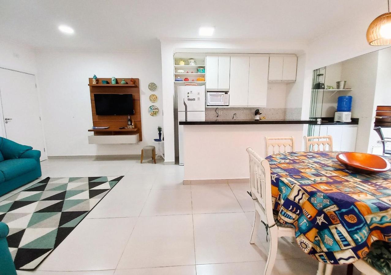 500 Metros Da Orla Itagua Em Ubatuba - Varanda Gourmet/ Wi-Fi Ngoại thất bức ảnh