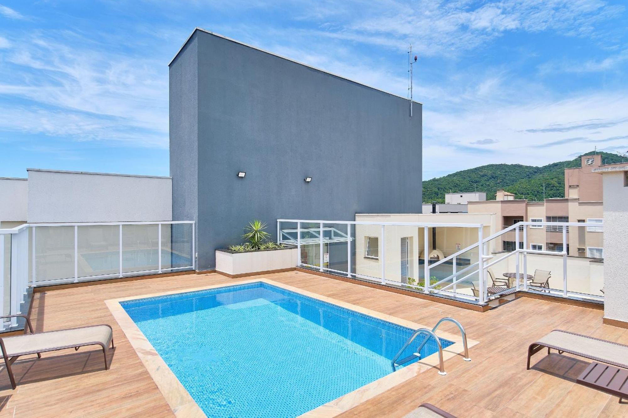 500 Metros Da Orla Itagua Em Ubatuba - Varanda Gourmet/ Wi-Fi Ngoại thất bức ảnh