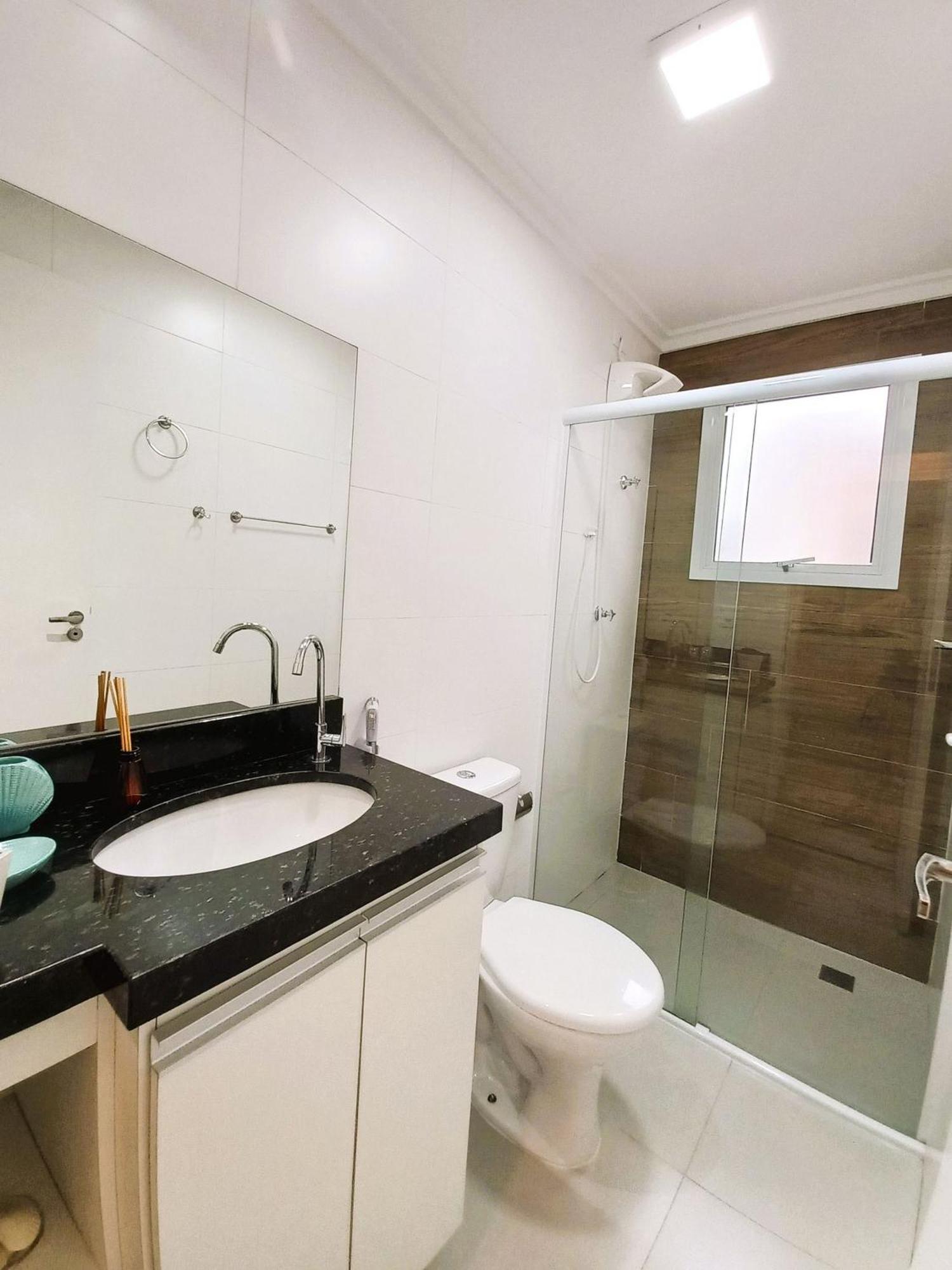 500 Metros Da Orla Itagua Em Ubatuba - Varanda Gourmet/ Wi-Fi Ngoại thất bức ảnh
