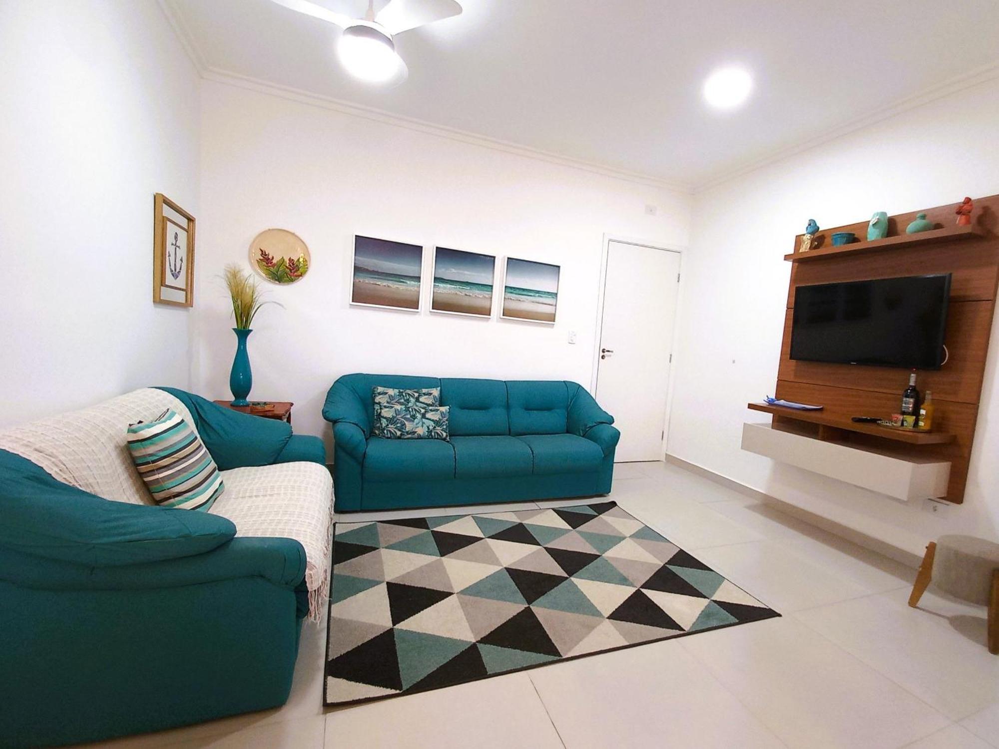 500 Metros Da Orla Itagua Em Ubatuba - Varanda Gourmet/ Wi-Fi Ngoại thất bức ảnh